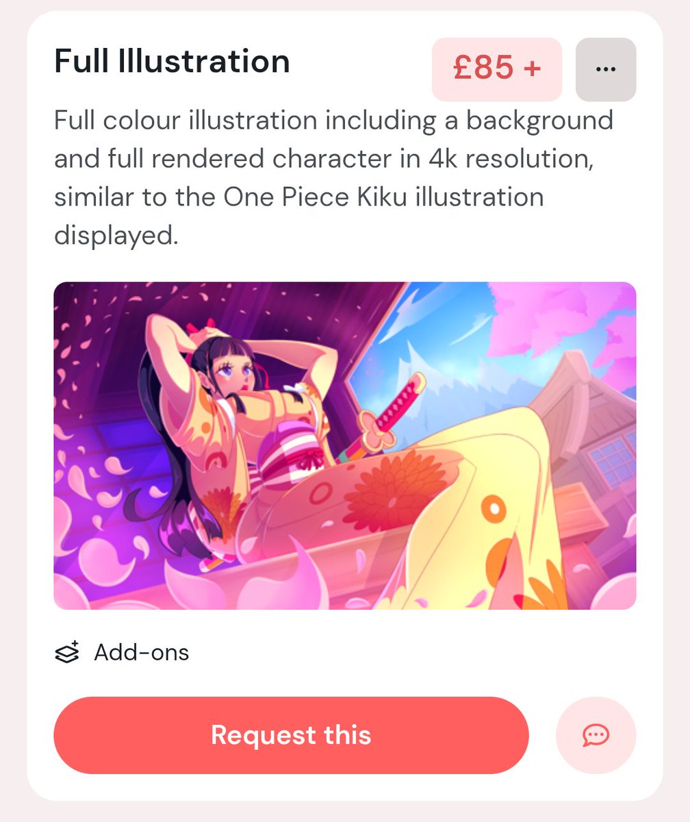 Also featuring a whole new option for full colour illustrations 😈 I'm excited to try this out 😍