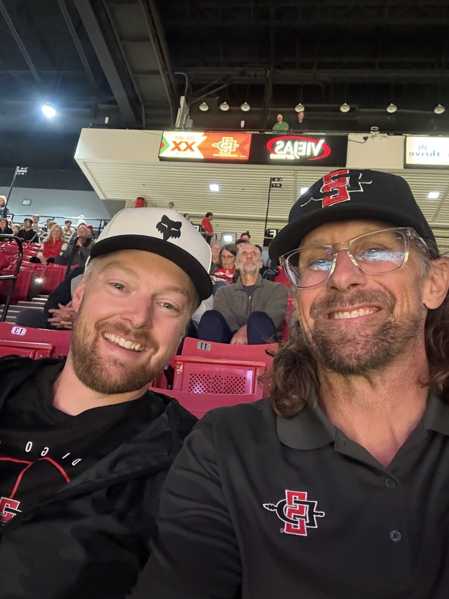 #GoAztecs