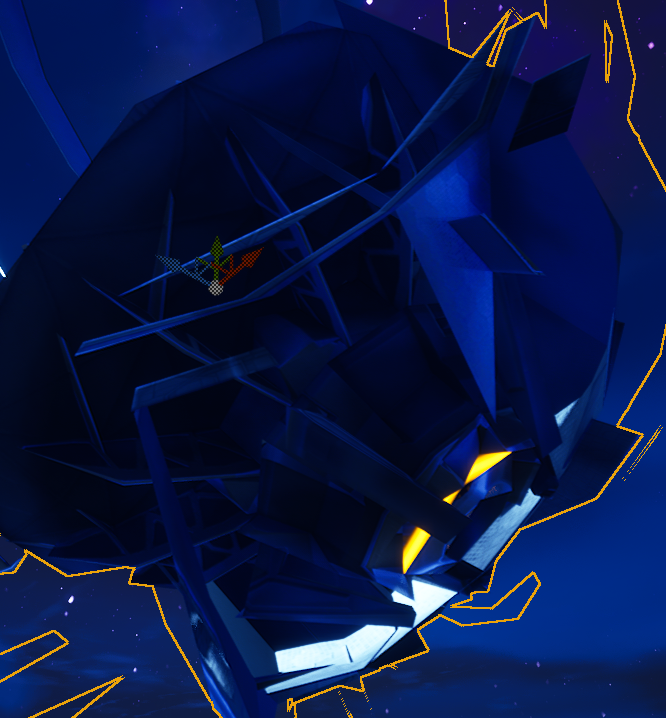 Cipher_FR's tweet image. So huh.. can we talk about that thing inside the Mini Cradle Model or..?

#Fortniteleaks #Fortnite