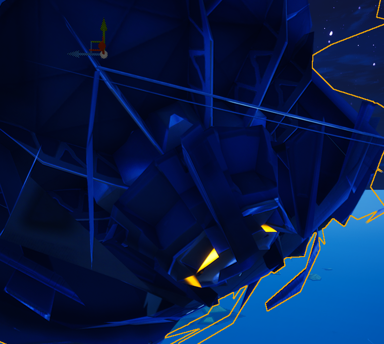 Cipher_FR's tweet image. So huh.. can we talk about that thing inside the Mini Cradle Model or..?

#Fortniteleaks #Fortnite