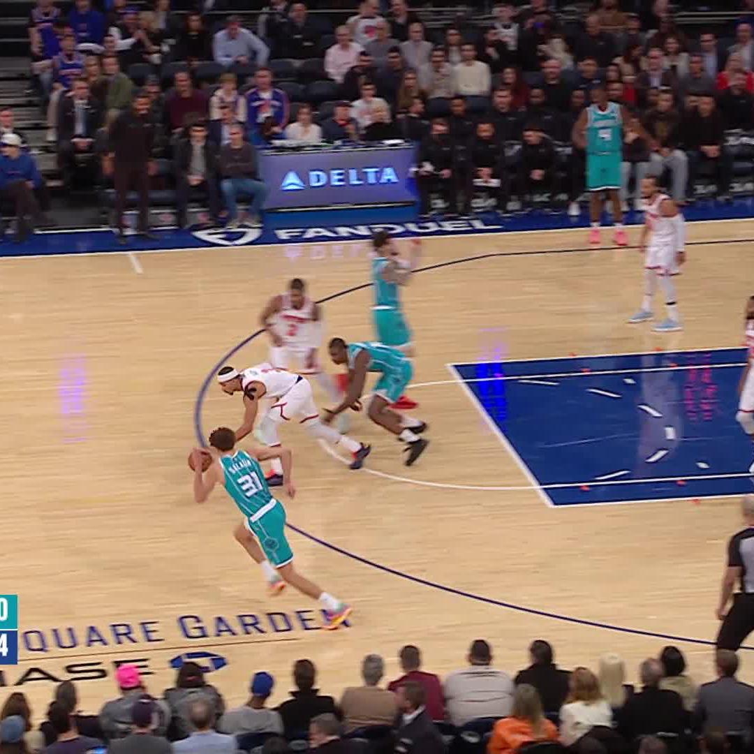 THAT WAS FILTHY KARL 😳