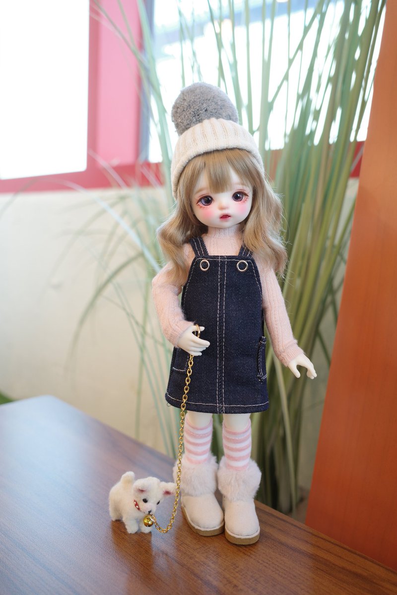 #치카비 #bjddoll
#bjdinstagram
#bjdphotography #bjd #usd #doll #구체관절인형 #구관 #취미생활 #출사사진 #yosd #dollphotography #dollphotogallery