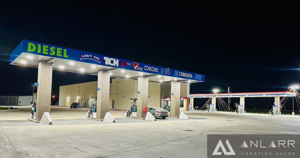 anlarrteam's tweet photo. Finished another 12,000 sqft Ground up Truck Stop at Port Arthur, Tx https://t.co/IZMmBnO9eG