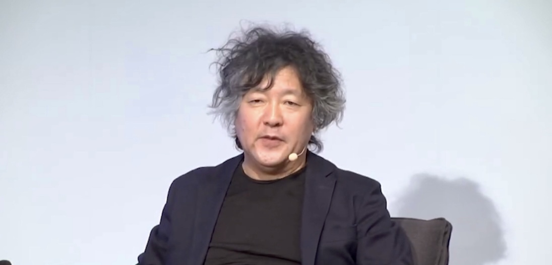 International best selling author of The Little Book of Ikigai

Ken Mogi
“A talk on Shinrinyoku, forest bathing.”

youtu.be/5X5OeI-GB5c?si…