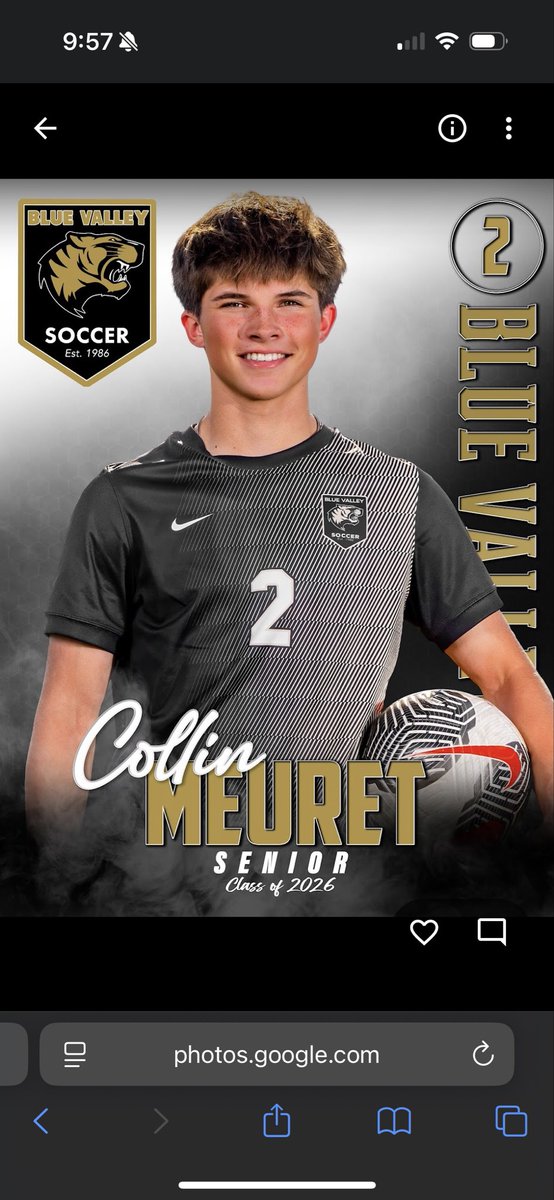 BV Tiger Goal Club tweet media