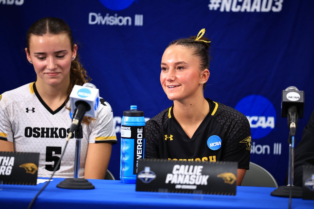 UWOVolleyball's tweet photo. That final four feelin' 

📸 - @KodiakCreative https://t.co/QoqFvRkoOH