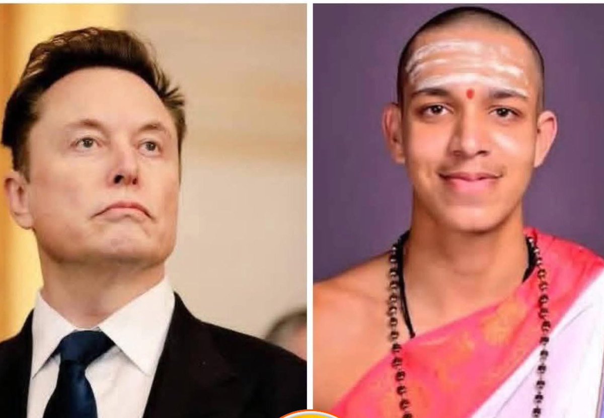 ये कभी ये नहीं बोलेंगे की ये हम भी कर सकते है ।

तथाकथित मूलनिवासी और आंबेडकरवादी कहते हैं कि जो काम महेश रेखे ने करा है वह काम AI 15 मिनट में कर लेगा ।

पहली बात तो AI के पास य कंप्यूटर से संचालित होने वाले दूसरे उपकरणों में वह क्षमता नहीं है कि वह संस्कृत_व्याकरण को पढ़ सकें और