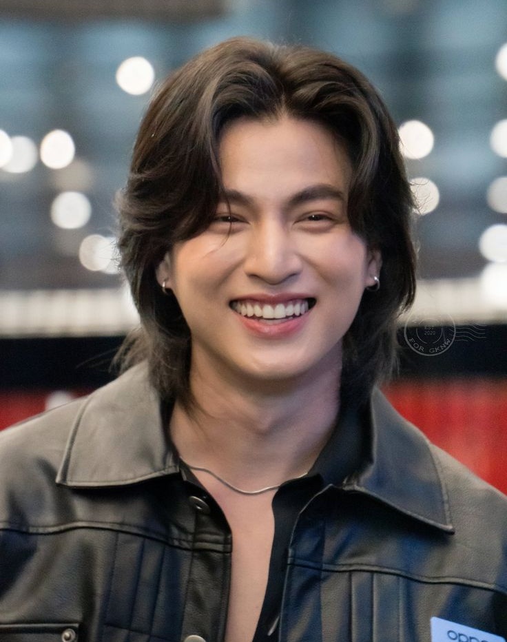 Nancylu78's tweet photo. HBD! Sé siempre feliz nunca dejes de sonreír  ,You will always be my baby ❤️ 

SHINING GULF BDAY
#28thGulfGlowUp
#GulfKanawut
@gulfkanawut https://t.co/06ha8zDgom