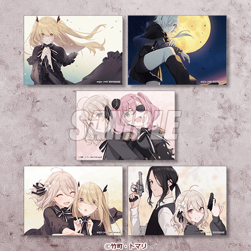 🎯おまけキャンペーン第2弾🎯 【『スパイ教室』原作5周年記念