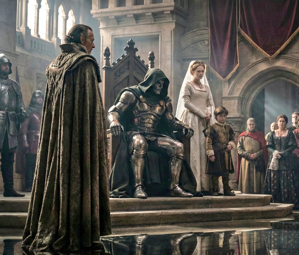 MarvelExrth616's tweet photo. Disney will reportedly drop the trailer for AVENGERS DOOMSDAY on December 11th.

#AvengersDoomsday https://t.co/AdF3nsJLRM