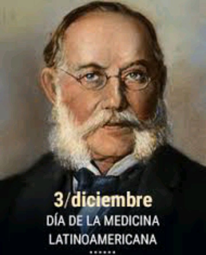 CITMAVCL's tweet photo. Nace este día de 1833 en Puerto Príncipe (actual Camagüey), el médico, biólogo y científico Carlos Juan #Finlay, quien dedicó su vida a la Epidemiología y fue el
descubridor del agente transmisor de la fiebre amarilla, el mosquito aedes aegypti. https://t.co/lnqNATLE37