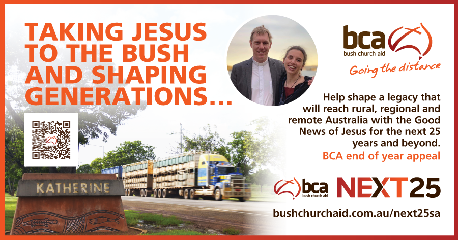 bushchurchaid_'s tweet photo. Pat &amp; Issy O’Keeffe are taking new hope to rural, regional and remote Australia. Your support now helps send new Field Staff, reach more towns, and plant seeds of Gospel hope for decades to come.

Will you Go the Distance for the Next 25? before 31 Dec!

https://t.co/rNet6BoowD https://t.co/Gxzw1yZoVY