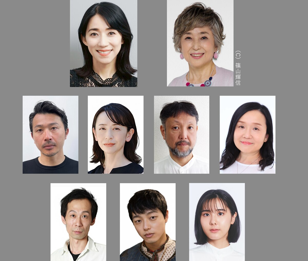 stage_natalie's tweet image. serial number「海の凹凸」に竹下景子ら、水俣病支援者たちの心の軌跡描く（コメントあり）
natalie.mu/stage/news/650…