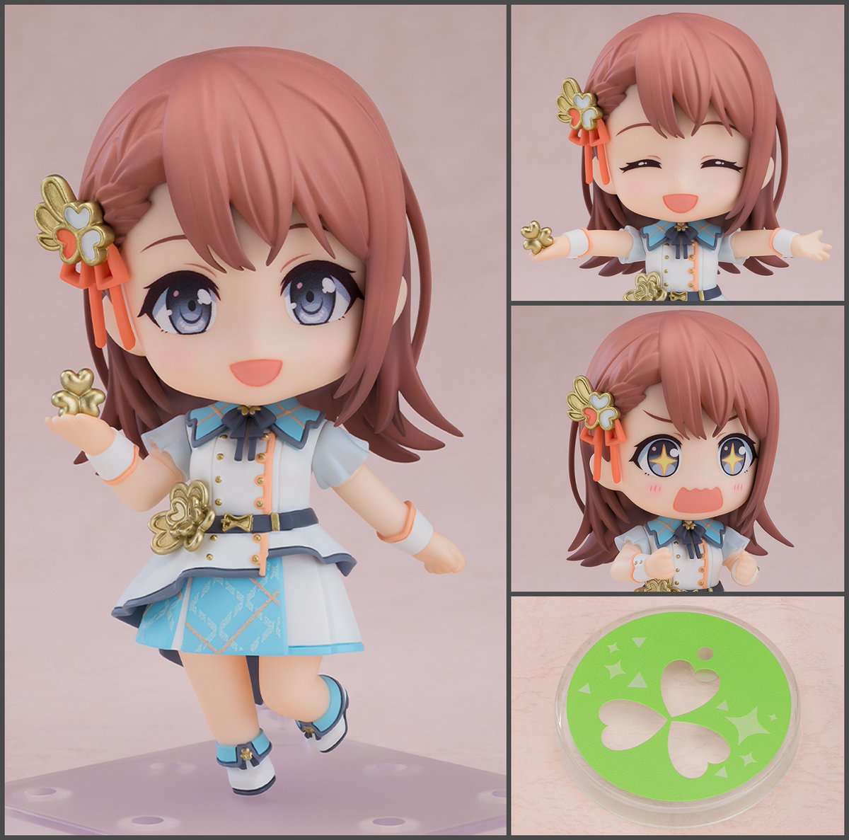 Hanasato Minori from “HATSUNE MIKU: COLORFUL STAGE!” joins the Nendoroid line! Bring her bright energy home and let her set the tone for your collection. Preorder now and score a GSC Exclusive Bonus Base! 

Shop: goodsmile.link/1VP4Hk

#ColorfulStage #Goodsmile