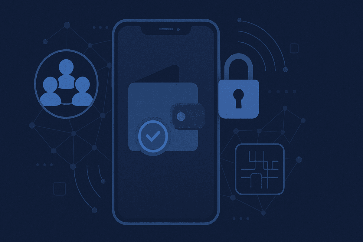 TheBitJournal_'s tweet image. How Multi-Party Computation MPC Wallet Technology Is Changing Crypto Security in 2026

thebitjournal.com/how-mpc-wallet…

#Blockchainwalletsecurity #cryptosecurity #Digitalassetprotection #Institutionalcryptocustody #MPCtechnology