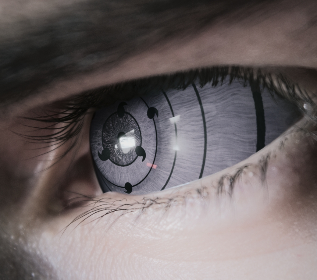 Show me your eyes