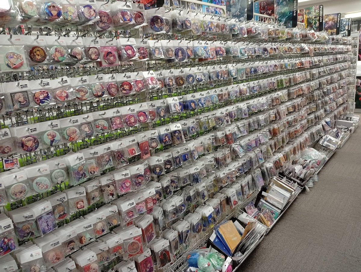 コーナー紹介】 「Paradox Live」Collaboration Cafe in emocafe 開催