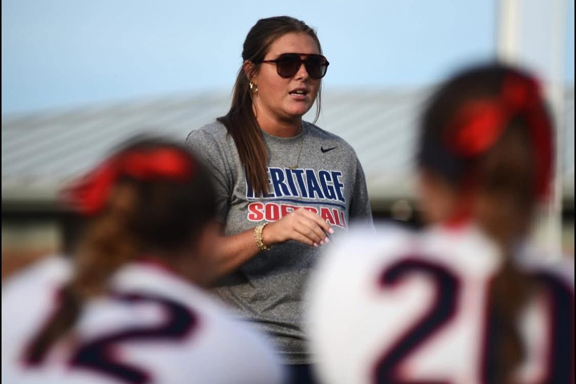 Heritage Generals Softball tweet media