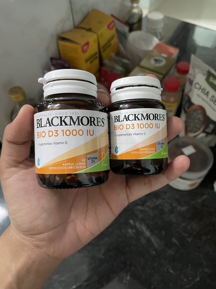 cyawbella's tweet photo. @ohmy_beautybank Aku lagi rutin minum vitamin D3 ini nder, beli online lebih murah https://t.co/JJPqqUEpKL https://t.co/4Vv4KxMM9Z