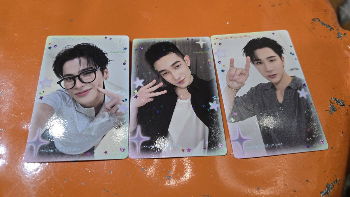 トレカ交換 【譲】 Perth/Progress/Mark 【求】 Keen DMください