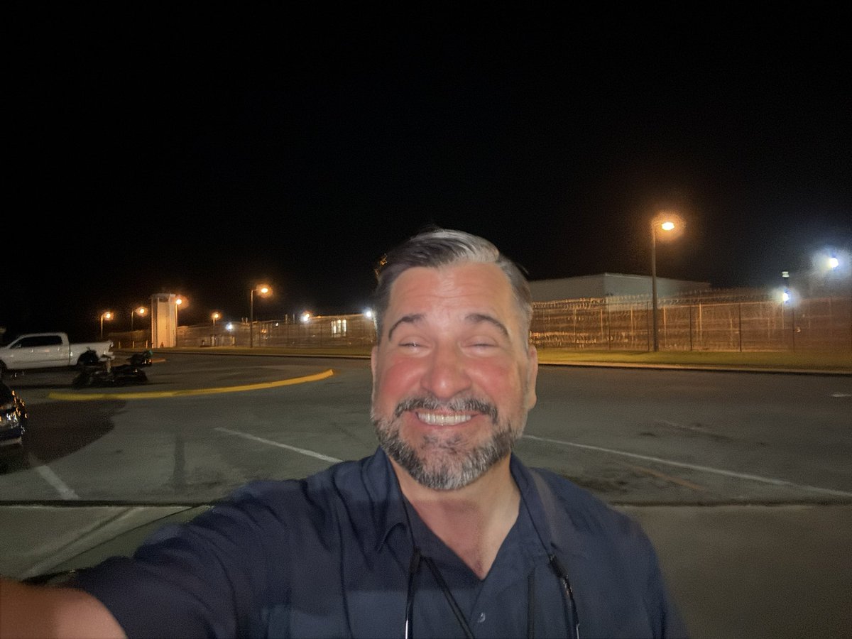 Will you pray for me?

Thursday night I’ll be heading back into the Max-Prison to preach the gospel.

No Music. No lights or microphones.
Just me, my Bible, Holy Spirit power.

- Souls saved. 
- Addictions broken.
- Protection from violence. 

Will you pray?