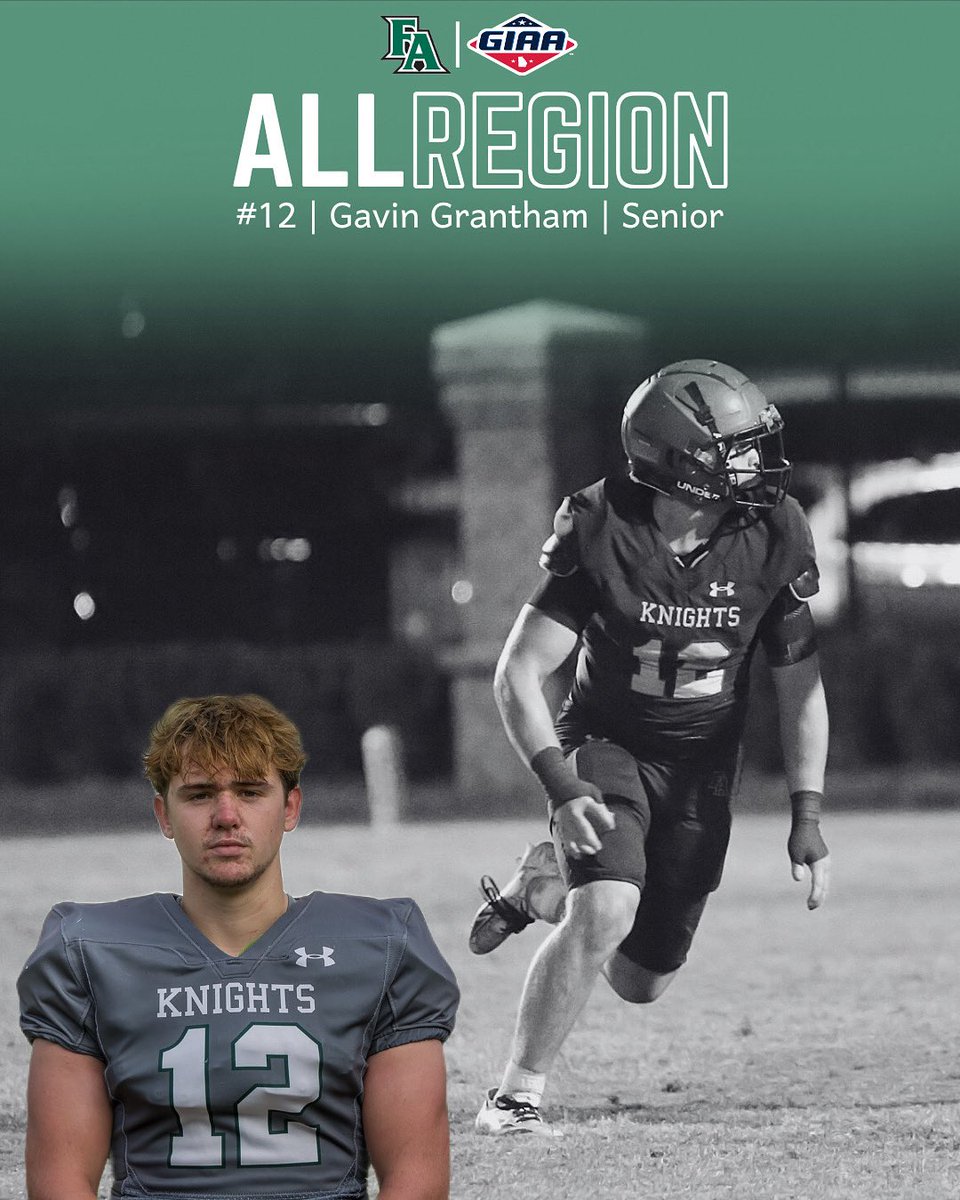 Ricoknowstiktok's tweet photo. 🚨RicoKnows Hidden Gem Alert!!🚨

2026 LB Gavin Grantham @theGaVinG12 
5'11, 205LBS, 3.5 GPA
1xAll-State, Dual-Sport Athlete
Frederica Academy, Brunswick, GA
Grade: D3/NAIA

Turn on the tape, first 3 plays and you'll see an old school thumping LB who lays out anyone who tries to block him or run past him. Runners get zero yards after contact and you can see the young man leading the defense with communication on the field. This young man played at the 3A Independent division in GA. While the competition level wasn't high, this is the type of young man that eventually excels on Saturdays.

Available Hidden Gem LBs:
FBS/FCS Grade
@AnthonGrimmer – HS – 2026 - UT
@hovawillford1 – HS – 2027 – TX
@kendall9thomas – HS – 2026 - GA
@Jalen_Edwards24 – NAIA Transfer 
@MikeSznnD1 – Transfer Portal 
@caleb20_1 – NAIA Transfer – GA
@jaiden_game – HS - 2026 – GA
@Maddog_2026 – HS – 2026 – TX
@daegottabag – HS – 2026 – VA
@dallas000o5 – HS – 2027 – GA
@haywall2027 – HS - 2027 – TX
@robert__2026 – HS – 2026 - VA
D2/D3/NAIA Grade
@JackjufferFB – HS – 2027 – MN
@ethanhill2026 – HS – 2026 - TN
@christianfisk – HS – 2026 - LA
@theGaVinG12 – HS – 2026 - GA
@freddyMills14 – HS – 2026 – TN
@tyreceoneal1 – HS – 2026 - TX
@lukeBrewer08 – HS – 2027 – AL