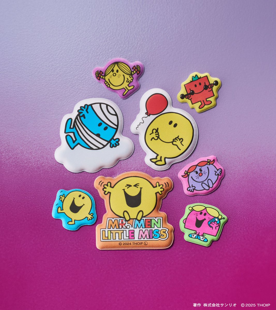 ミスターメン　リトルミス　フェーブ　リクエストおまとめ3点 ミスターメン リトルミス フェーブ リクエストおまとめ3点 ミスター