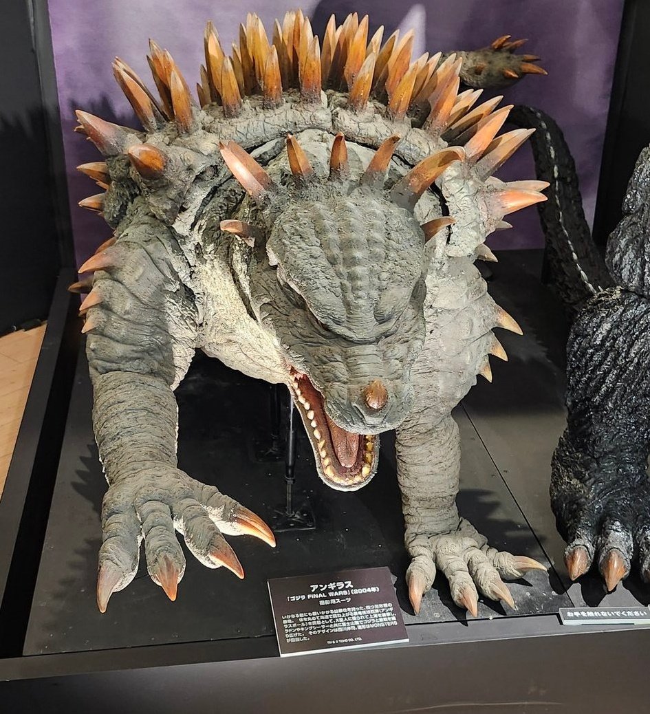 🧊#ゴジラファイナルウォーズ/#GODZILLAFINALWARS💥公開21年目のこちら