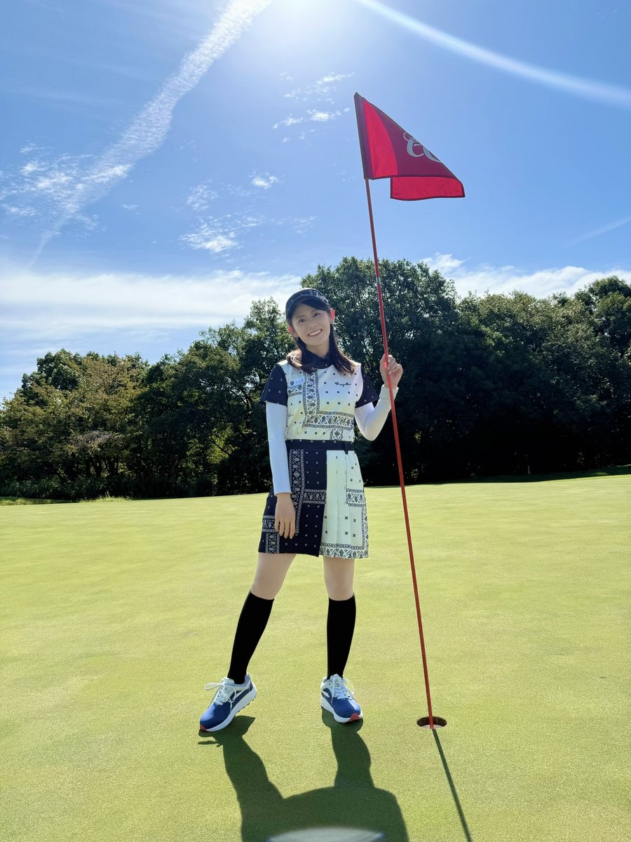 papi♡made プロフ必読♥ ロッキンホース ゴルフ（UK5） ゴルフスピード