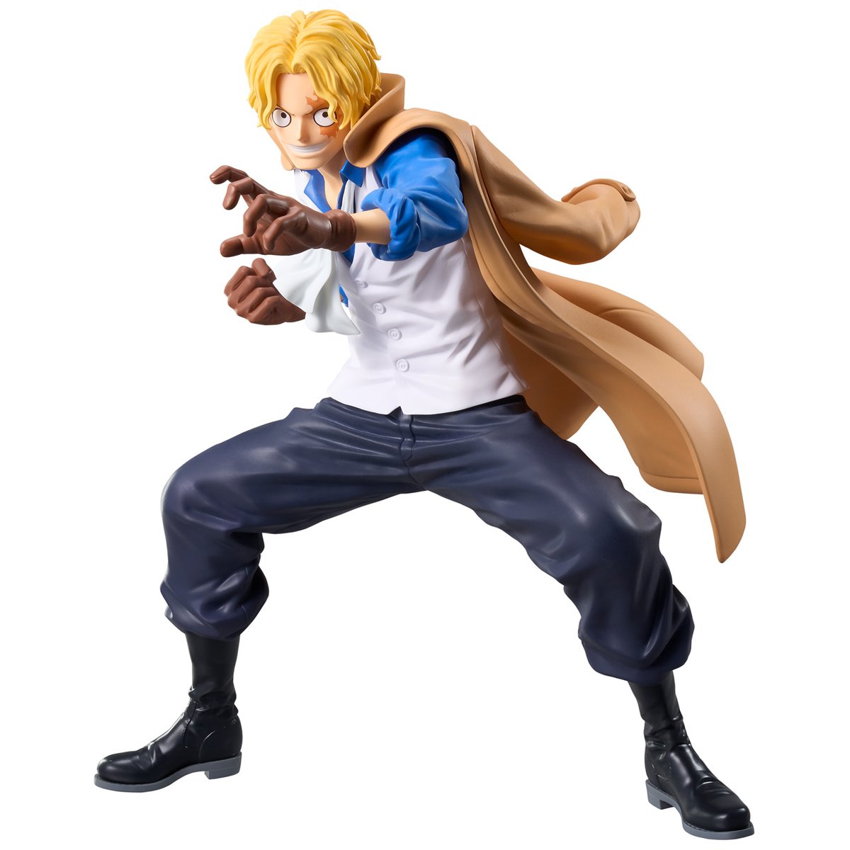 フィギュアページに「トニートニー・チョッパー」「ロロノア・ゾロ