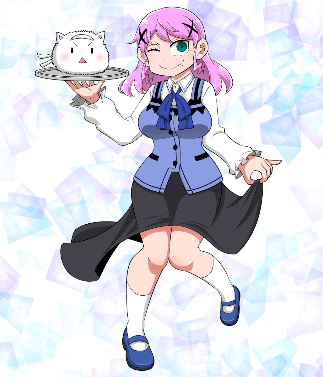 「チノちゃんコスの姫姫ちゃん」
12月4日はチノちゃんの誕生日！そして毎年言ってますが僕の誕生日！！推しと誕生日が一緒‼️🎂😆🎉
いえ～～いｗｗｗ

👇ブラックチャンネルとのゲーマー妖怪コラボ動画
youtube.com/shorts/dnbivof…

＃チノちゃん　＃ゲーマーが妖怪退治やってみた
＃ゲーマー妖怪