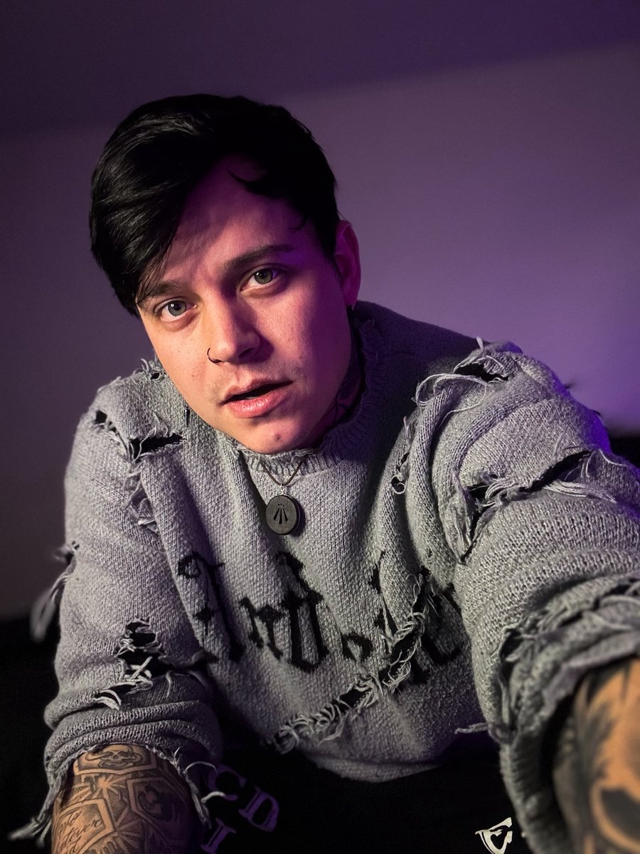 Live on my free page right now!