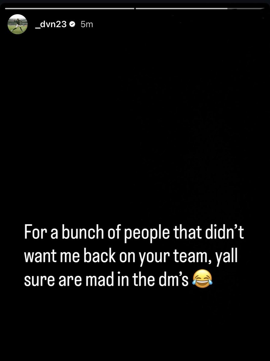 Devin Williams takes a shot at Yankee fans

(via _dvn23 / IG)