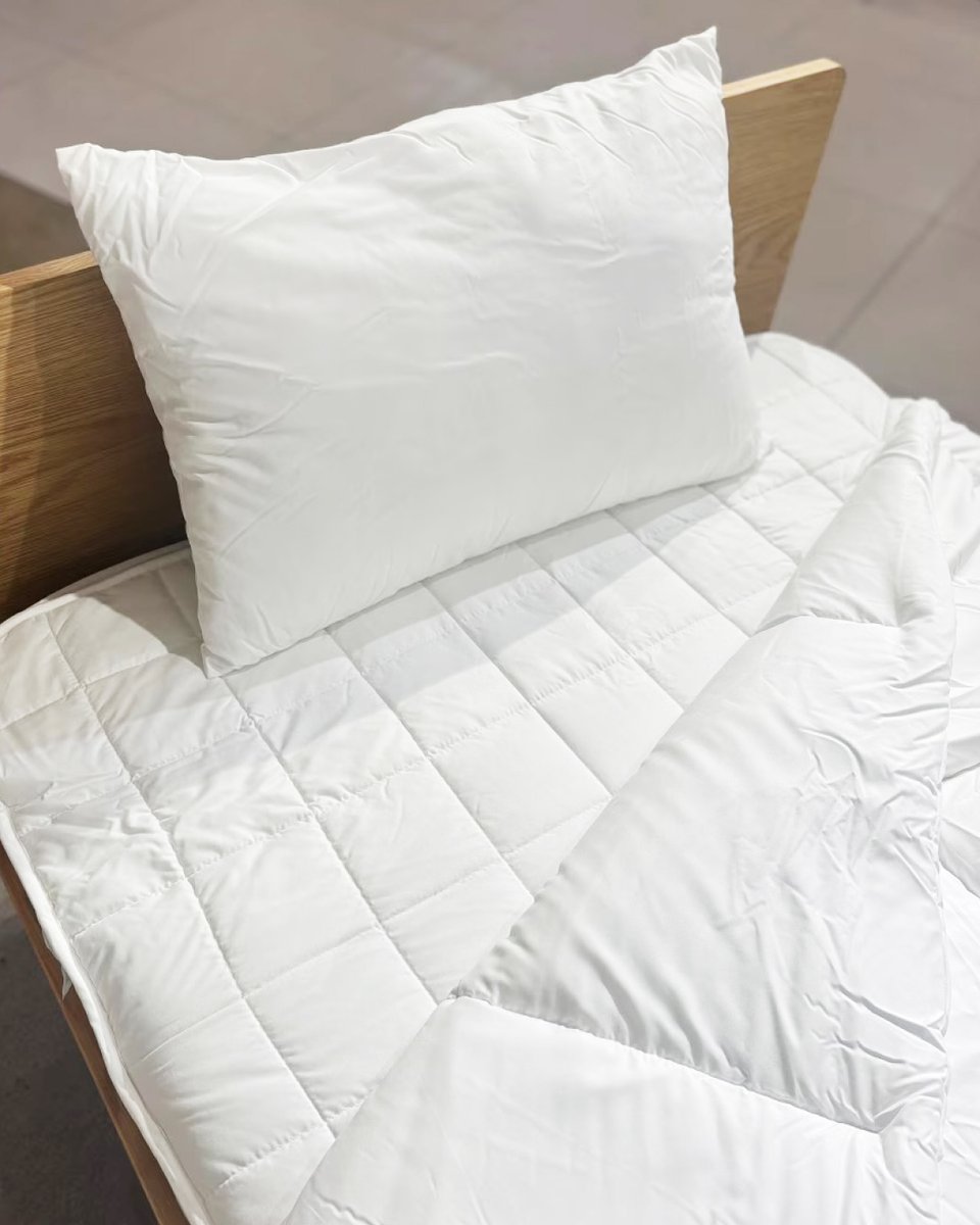来客用としても使える「防ダニ 寝具3点セット」 高密度に織り上げた側