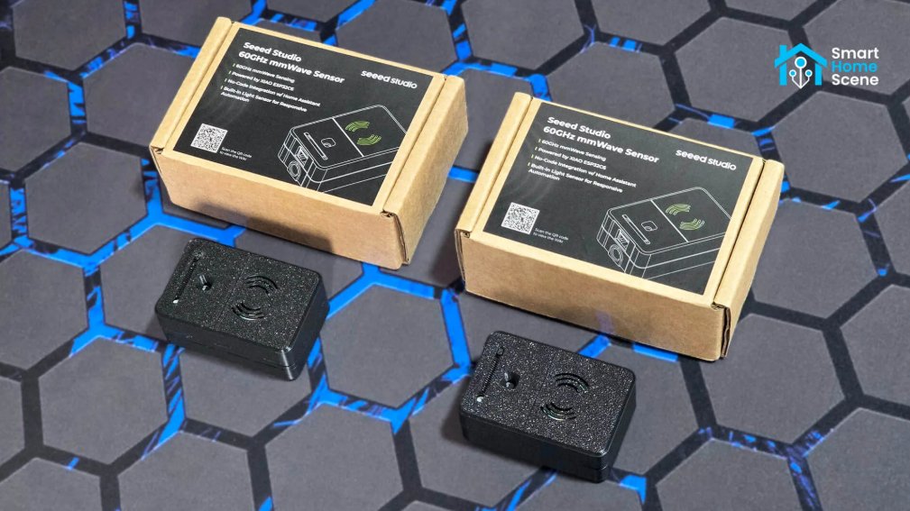 seeedstudio's tweet image. 🏠This 60GHz mmWave sensor MR60BHA2 did what PIRs can’t even dream of:
breathing, heart-rate (~1–2%), presence &amp;amp; fall detection — all tested by @SmartHomeScene .
@home_assistant enthusiasts don’t hesitate. You’ll click this.👉 bit.ly/48Qm3CQ

#HomeAutomation…