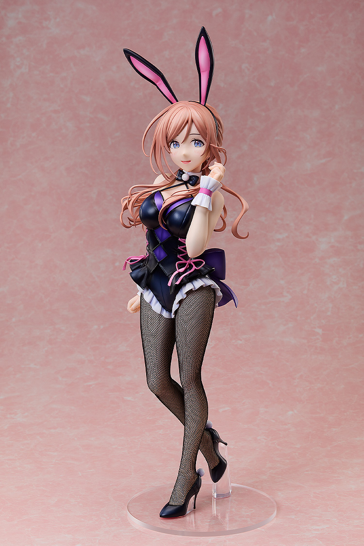 新商品情報 ／ 姫崎莉波 バニーVer. ______ 「花海佑芽 バニーVer.」も