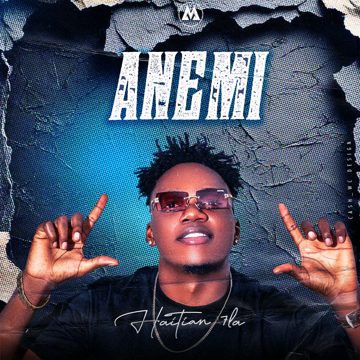 TEN_PROMO's tweet photo. This December I decided to share this music with you, it will be released <ANEMI>on all plateformes 09/12/2025 At 00:00 Thank you for the support you always give me.❤️🎶🙏🏾     
Prod by  : @jwayne_beatz  Design : @cash_wc07 Label:@millionairemindmusic
Compositor : @haitian7la https://t.co/HtZGFEj5qp