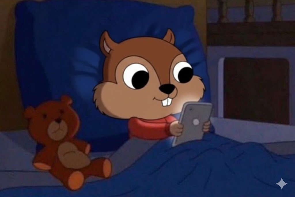 Squirrelseus Maximus tweet media