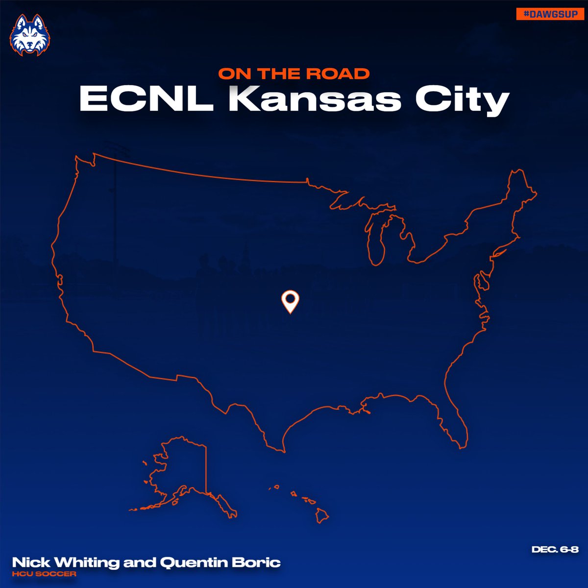 HCU Women's Soccer tweet media