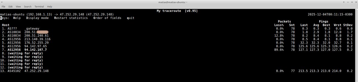 Matías N. Goldberg tweet media