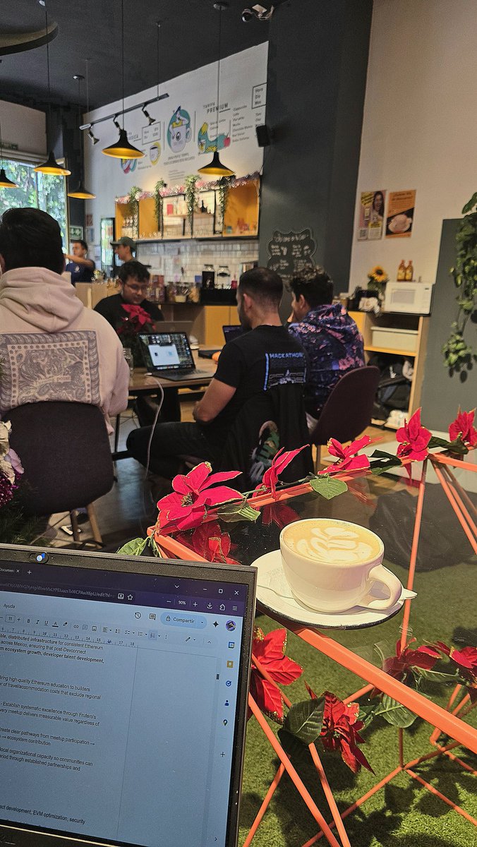 Regresando a la normalidad... en el cowork frutal 🍓 🙌