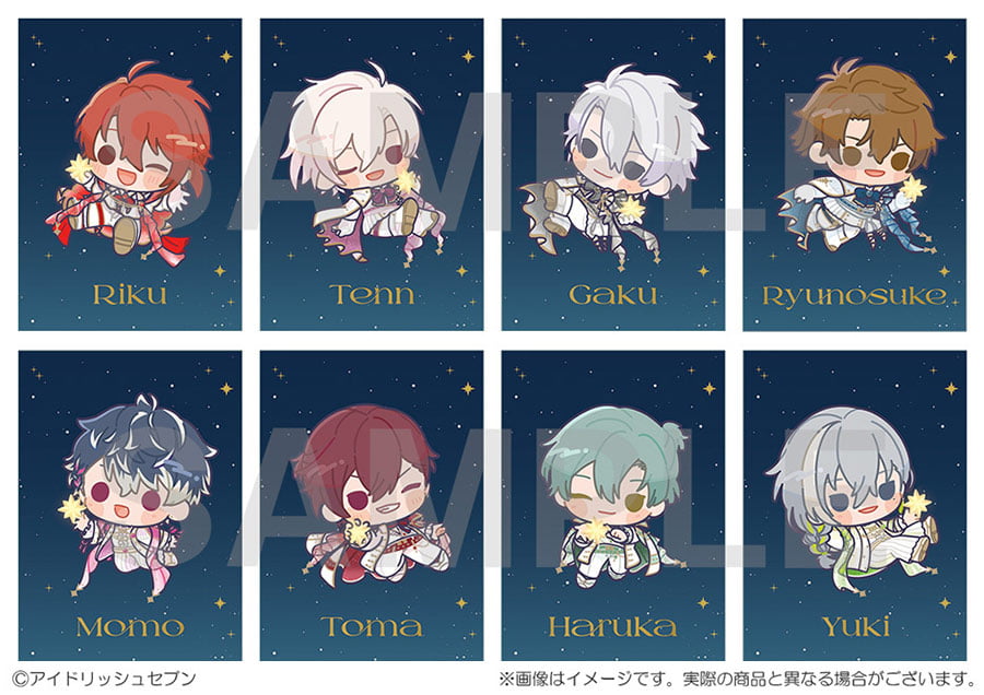 アイドリッシュセブン(アイナナ)』イベント・グッズ情報部