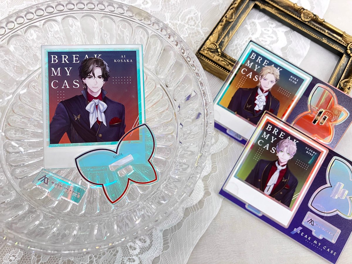 ✧明日より開催✧˖° ブレイクマイケース×GiGO 🍸キャンペーン第2弾