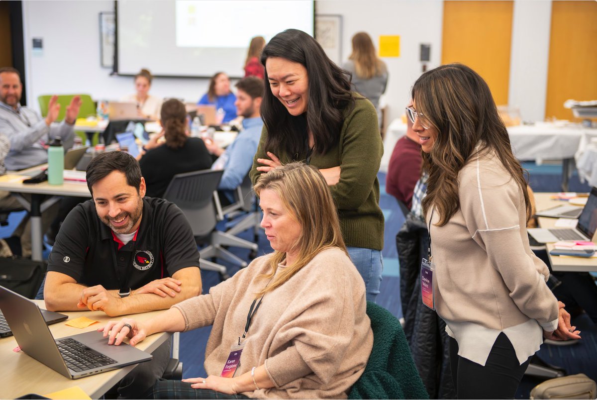planonatlas's tweet photo. Thank you to all who attended the 2025 Curriculum Review Institute in New Jersey! 73 instructional leaders from 24 different schools shared two days of deep thinking, strategic review, and inspiring collaboration. 

👉 View the full photo gallery https://t.co/YlGVLuZmDi https://t.co/KjW1doAzu5