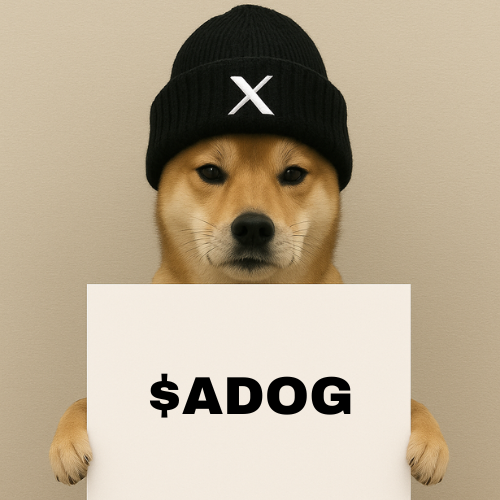 <a href="/X/">X</a> Ad concept: $ADOG

Ads exist to make people buy products. Instead of selling a product, we’re selling a meme that helps your product sell in a fun, consumer-friendly way.

 $ADOG is free for any brand to use. No copyright, no strings attached.

This is an AD for Ads.
