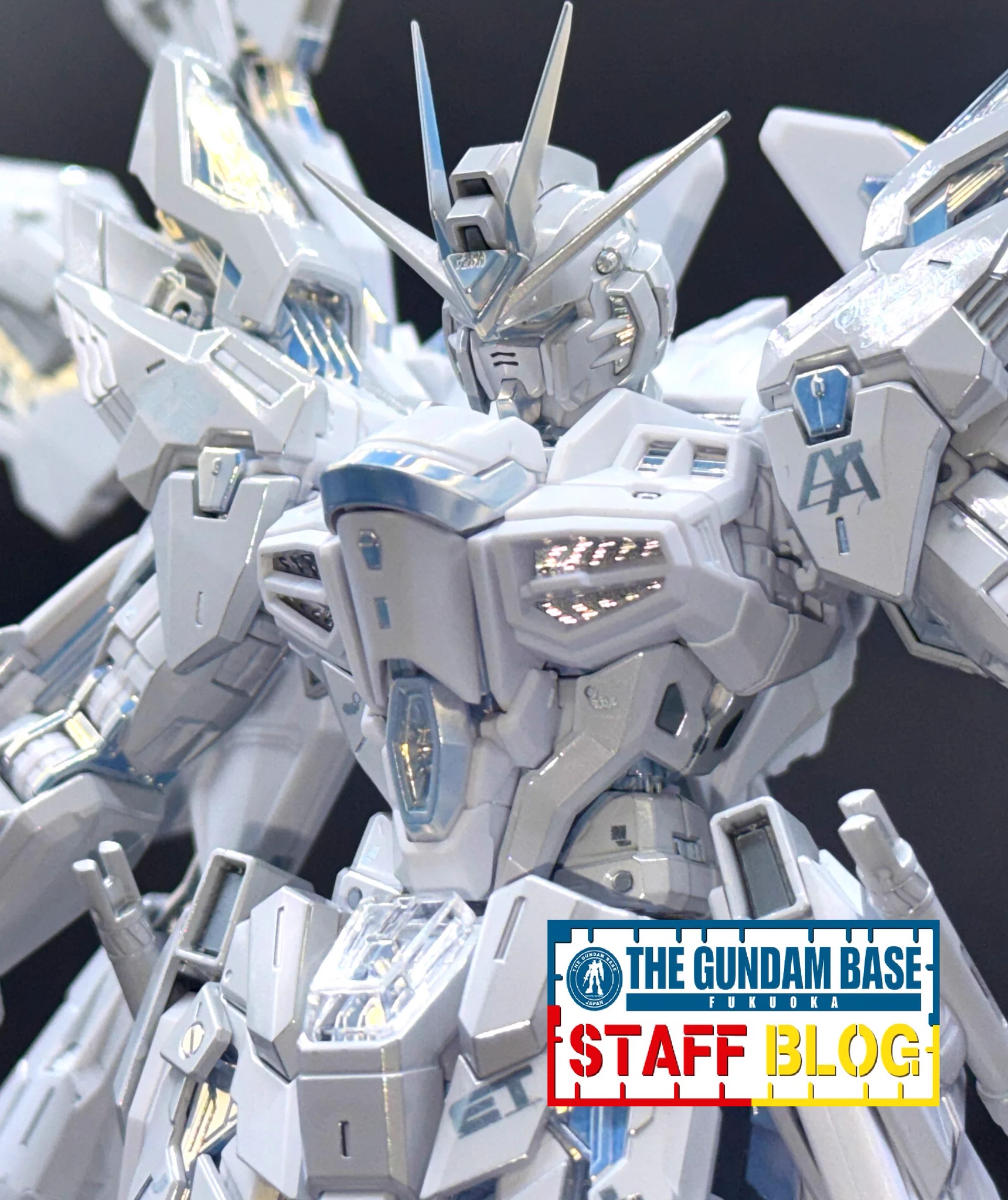 THE GUNDAM BASE on X: 