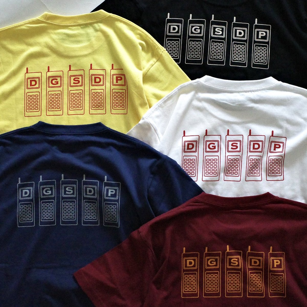 電気グルーヴ×スチャダラパー、2005年当時の非売品Tシャツ微