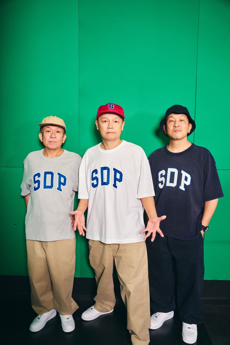 電気グルーヴ×スチャダラパー、2005年当時の非売品Tシャツ微