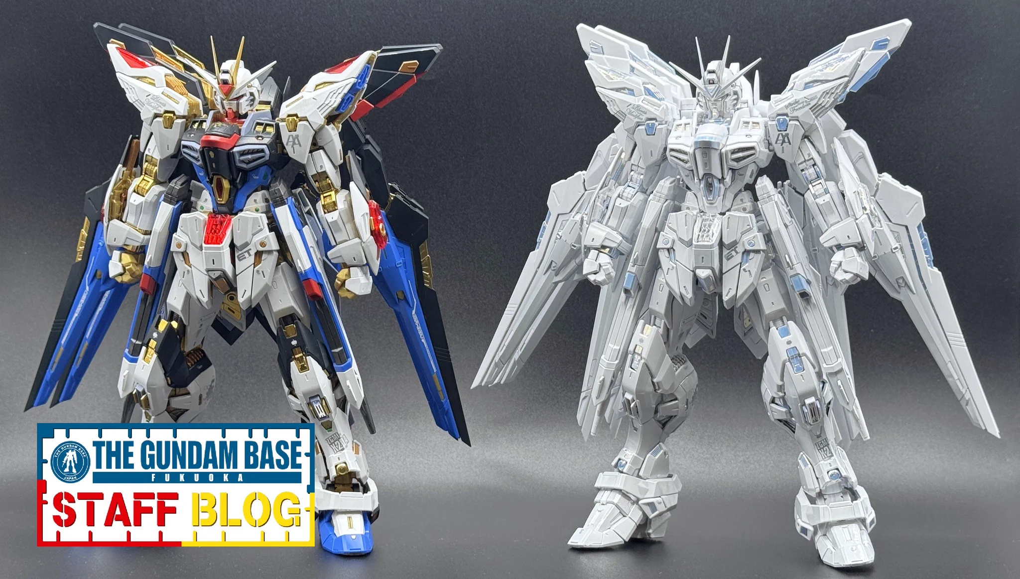 THE GUNDAM BASE on X: 