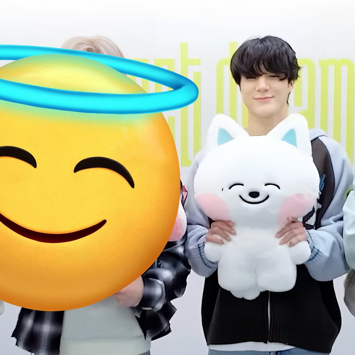 chubbyyh's tweet photo. ⭕ Deal Available ⭕
Ready to ship in 4 days after paid

SELL ⭕
BUY❌

Jjed (Jeno) Line Friends Dreamiez plush doll Big Flat cushion 40 cm

79$ (shipping fee excluded)
Paypal ✅
Wise ✅
WW ✅

💌 DM
wtb wts nct chibi cm 20 15 10 cm https://t.co/c8ZRsxEvRU